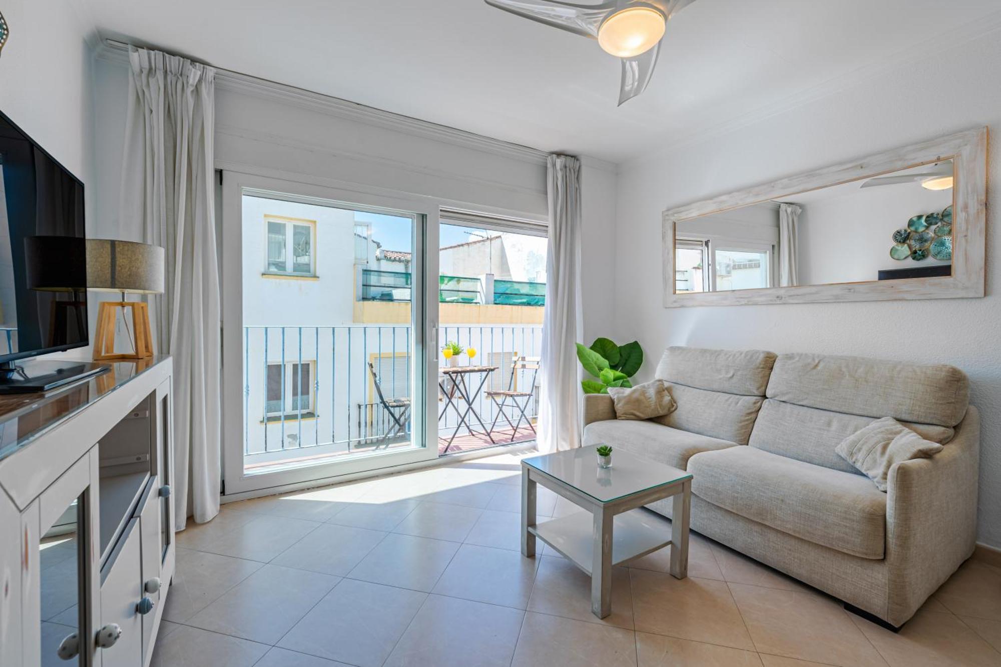 Carihuela - Beach & Sun ตอร์เรโมลิโนส ภายนอก รูปภาพ