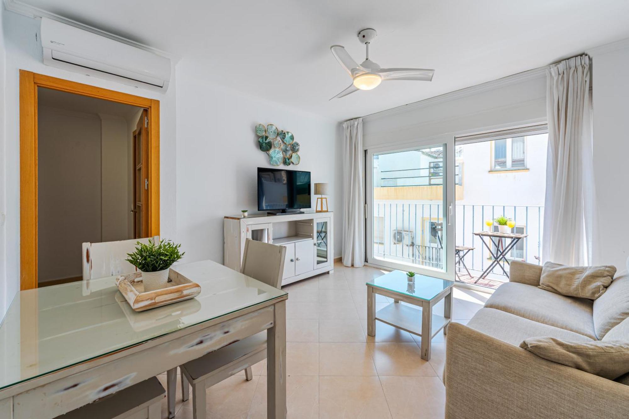 Carihuela - Beach & Sun ตอร์เรโมลิโนส ภายนอก รูปภาพ