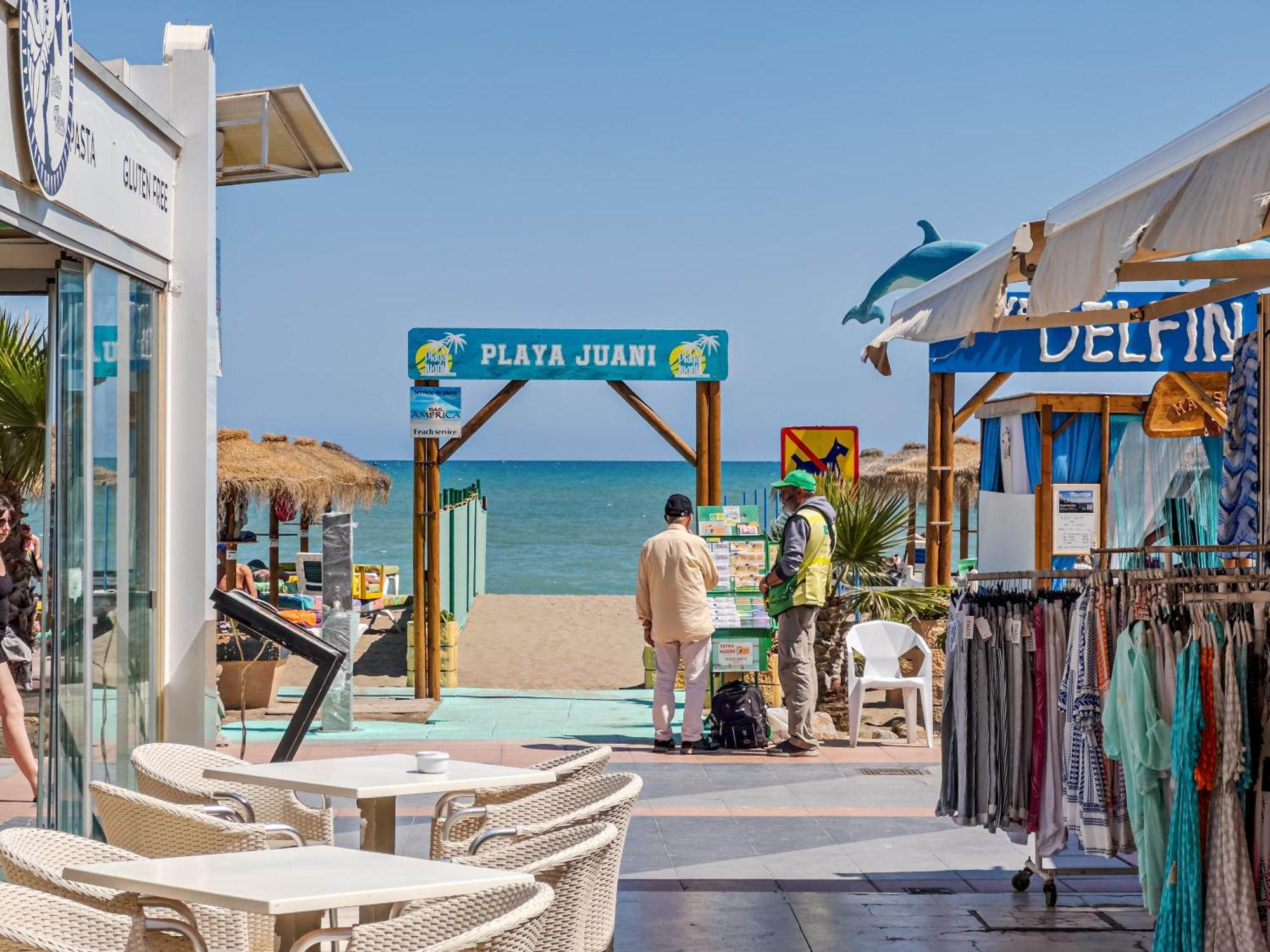 Carihuela - Beach & Sun ตอร์เรโมลิโนส ภายนอก รูปภาพ